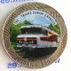 Album y 5 monedas de trenes