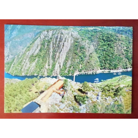 El Cañón del río Sil Monforte de Lemos 