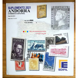 ANDORRA ESPAÑOLA 2018