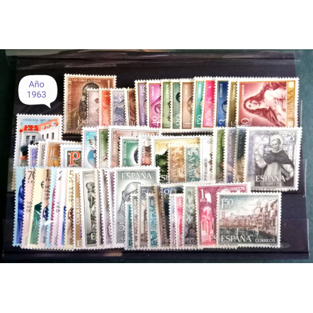 AÑO 2017 COMPLETO SELLOS