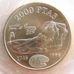 2000 PTS PLATA 1996