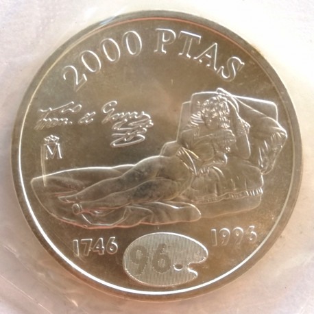 2000 PTS PLATA 1996
