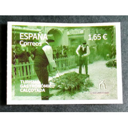 25 PESETAS 22 JULIO 1954