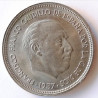 50 PESETAS 1957