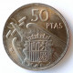 50 PESETAS 1957 * 59