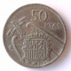50 PESETAS 1957