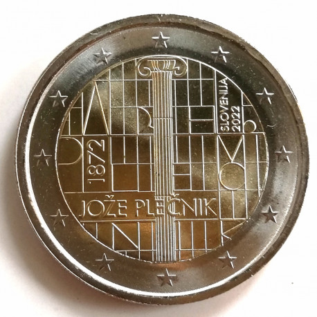 Joze Plecnik Eslovenia 2022