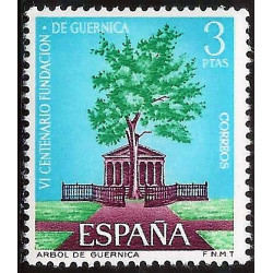 AÑO 1966 COMPLETO SELLOS