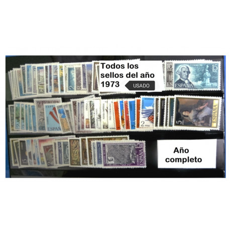 AÑO COMPLETO SELLOS 2010