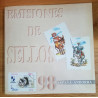 LIBRO 1998 AÑO DE SELLOS ESPAÑA Y ANDORRA