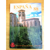 Libro 1988 sellos de España y Andorra