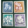 ANDORRA ESPAÑOLA 1966