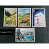 PAISAJES ANDORRA ESPAÑOLA 1972