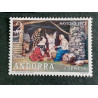 Andorra Española Navidad 1972.