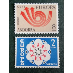 AÑO COMPLETO SELLOS 2014