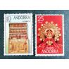 ANDORRA ESPAÑOLA 1974 Artesanía