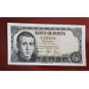 5 PESETAS 16 AGOSTO 1951