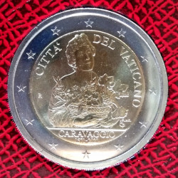 Caravaggio Vaticano 2021