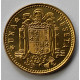 1 Peseta 1975 estrella 19-80