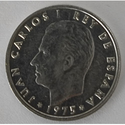 50 Céntimos 1975 estrella 19-76