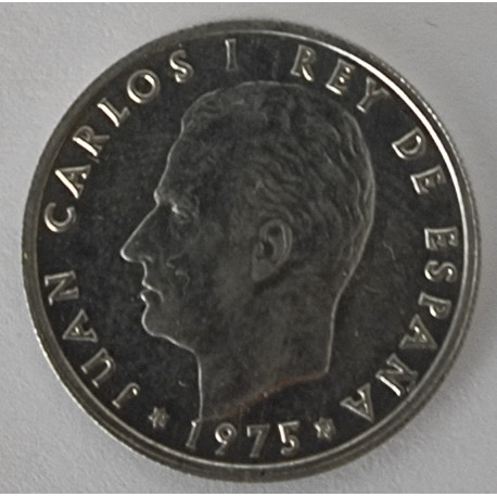 50 Céntimos 1975 estrella 19-76