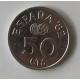 50 Céntimos 1975 estrella 19-76