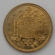 1 Peseta 1975 estrella 19-78