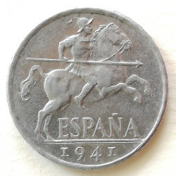 10 centimos de 1941