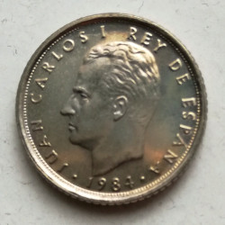 10 PESETAS 1983