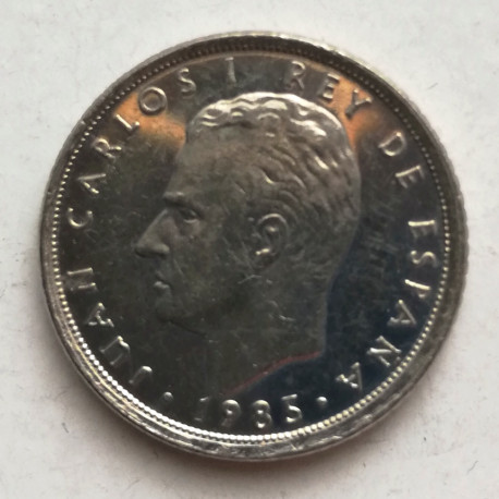 10 PESETAS 1983