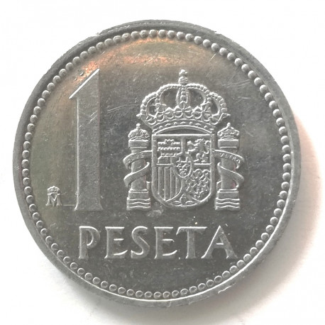 1 Peseta 1983