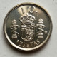 10 pesetas año 2000
