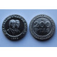 200 pesetas 1998
