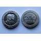 200 pesetas 2000
