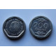 200 pesetas 1986