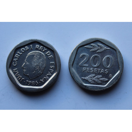 200 pesetas 1997 - Jacinto Benavente