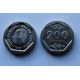 200 pesetas 1987
