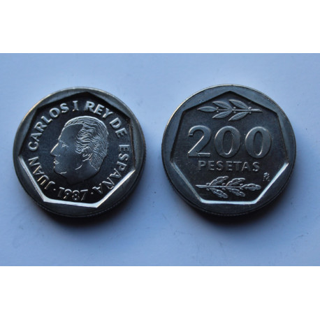 200 pesetas 1997 - Jacinto Benavente