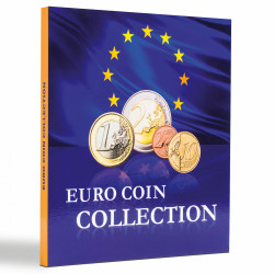 ÁLBUM PARA MONEDAS PRESSO EURO COIN COLLECTION