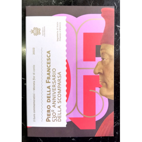 Piero Della Francesca 2022