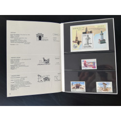 España y Andorra del año 1995