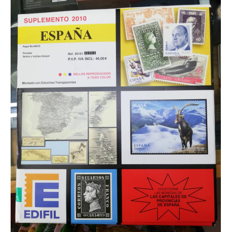 EDIFIL España 2010
