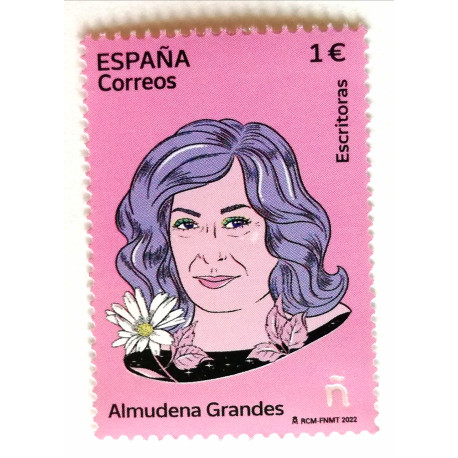 Almudena Grandes 2022