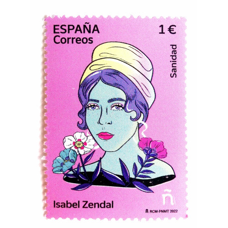 Isabel Zendal 2022