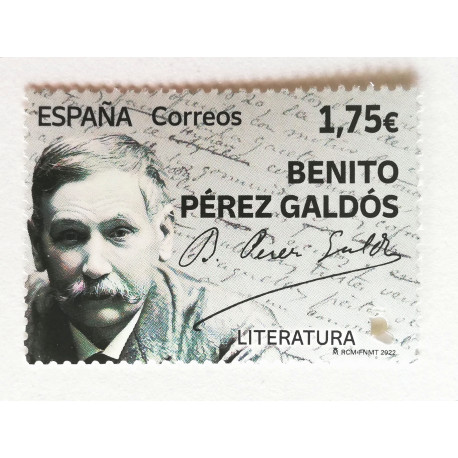 Benito Pérez Galdós 2022