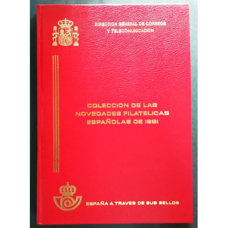 FUNDA ANUAL ESPAÑA 2018