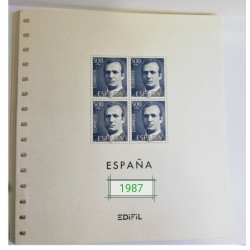 5 PESOS CUBANOS 1986