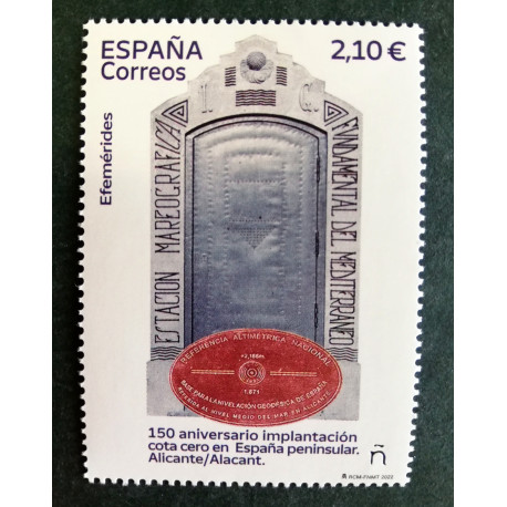 Implantación de cota cero, Alicante.