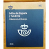 Libro España y Andorra 2021
