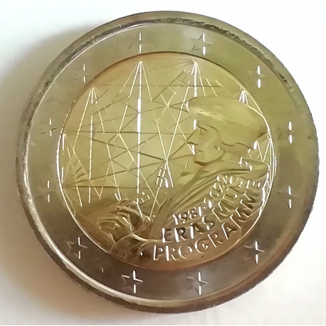 2 € BELGICA 2017 LIEJA